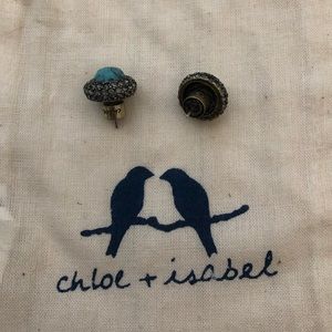 Chloe + Isabel Jewelry - C+I Turquoise Earrings NWOT Chloe + Isabel Jewelry - C+I Turquoise Earrings NWOT
